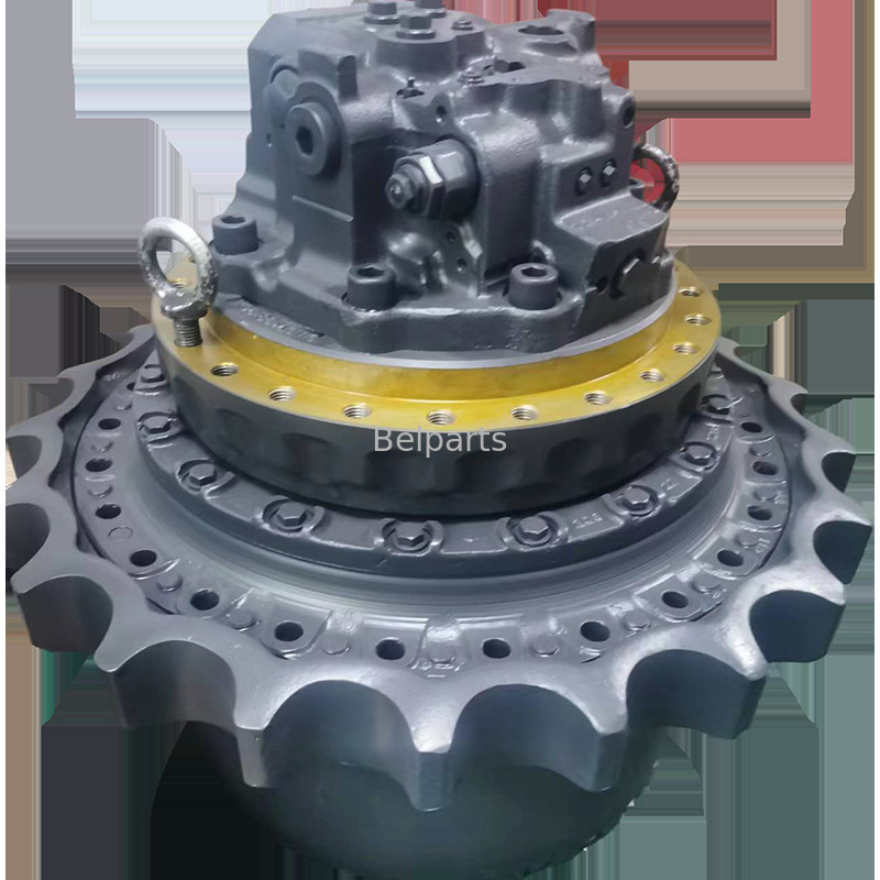 Phụ tùng máy xúc Động cơ du lịch Assy cho ổ đĩa cuối cùng của Komatsu D37ex-22