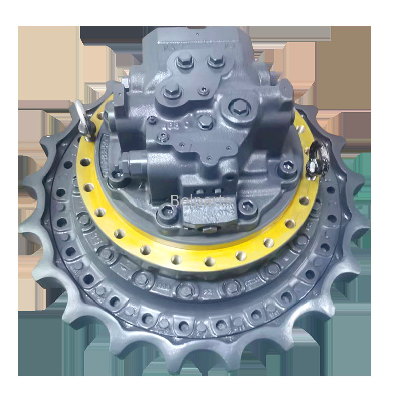 Phụ tùng máy xúc Động cơ du lịch Assy cho ổ đĩa cuối cùng của Komatsu D37ex-22