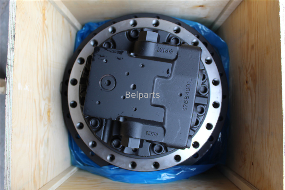 Bộ phận máy xúc Sk200-6e Truyền động cuối cùng bằng thủy lực cho Kobelco YN15V00011F1 YN15V00011F3 YN15V00011F4