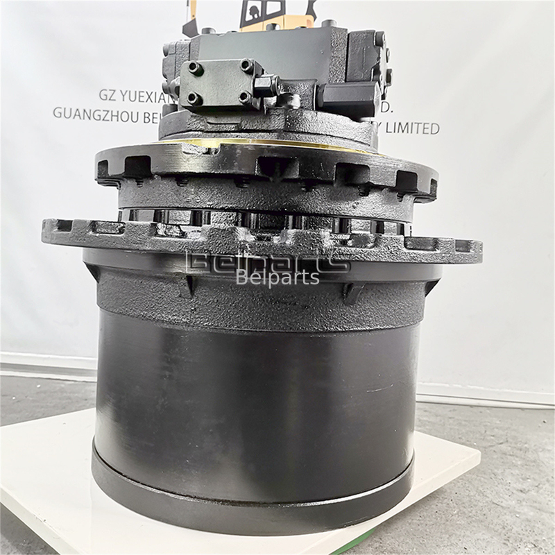 Bộ phận máy xúc Truyền động cuối cùng B15 3ex Vio15 Phx-2b-50 215 Động cơ du lịch Assy cho Yanmar Nachi
