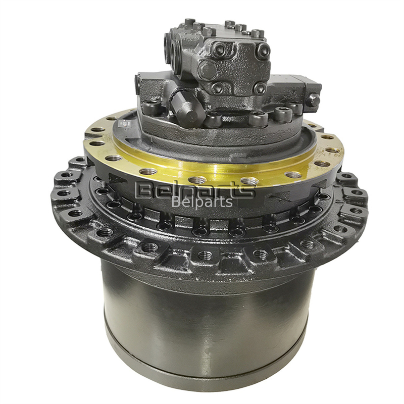 Bộ phận máy xúc Truyền động cuối cùng B15 3ex Vio15 Phx-2b-50 215 Động cơ du lịch Assy cho Yanmar Nachi