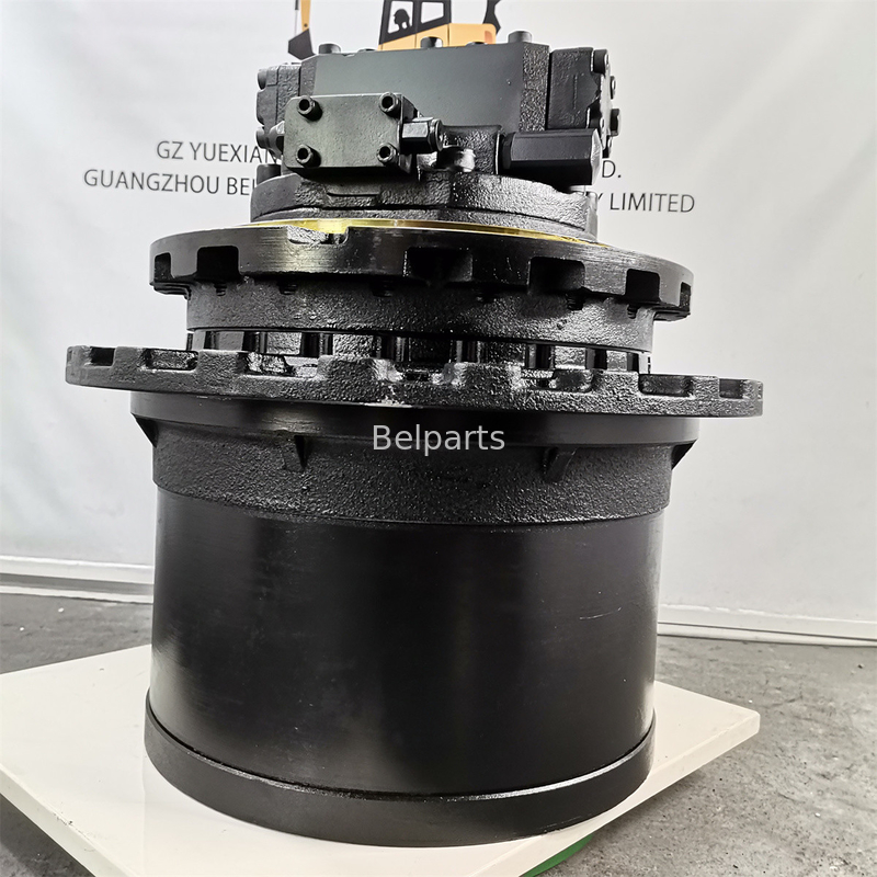 Bộ phận máy xúc Truyền động cuối cùng B15 3ex Vio15 Phx-2b-50 215 Động cơ du lịch Assy cho Yanmar Nachi
