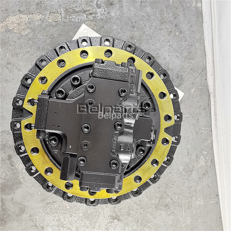 Bộ phận máy xúc Truyền động cuối cùng B15 3ex Vio15 Phx-2b-50 215 Động cơ du lịch Assy cho Yanmar Nachi