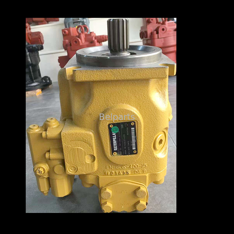 Máy xúc lắp ráp máy bơm chính thủy lực 397-3941 Sk200-6 4216944 Zx470-5g 450 Ex200-2 Pc130-7 Zaxis210