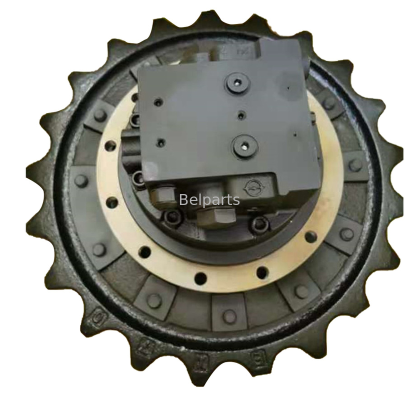 Máy xúc bánh xích Truyền động cuối cùng Động cơ du lịch thủy lực Ex60 Assy 9069509 cho Hitachi
