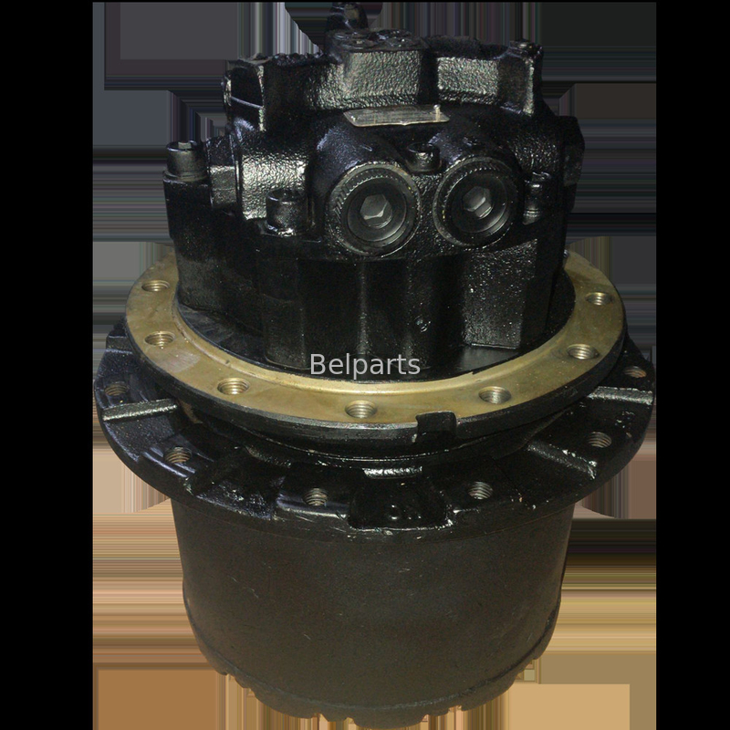Máy xúc bánh xích Truyền động cuối cùng Động cơ du lịch thủy lực Ex60 Assy 9069509 cho Hitachi
