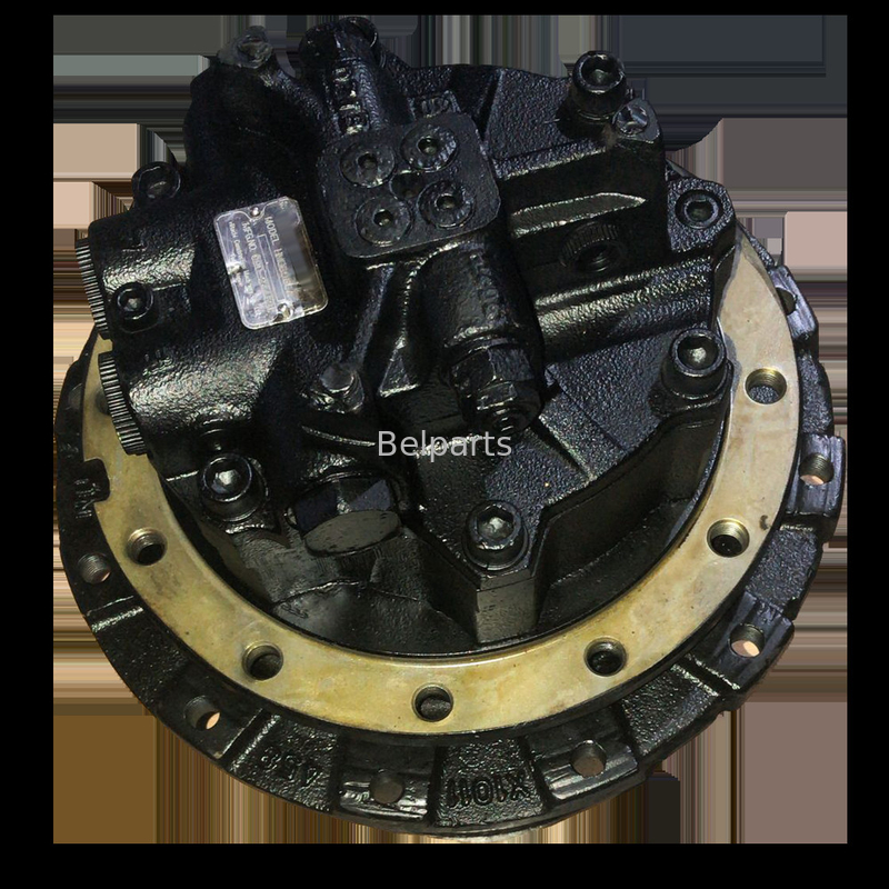 Máy xúc bánh xích Truyền động cuối cùng Động cơ du lịch thủy lực Ex60 Assy 9069509 cho Hitachi