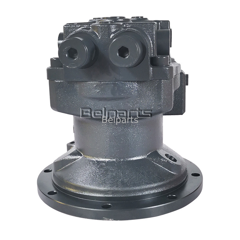 Máy xúc SH120 JS130 CX130 Swing Motor Assy LNM0437 LNM0434 LNO0304 SG04E-202