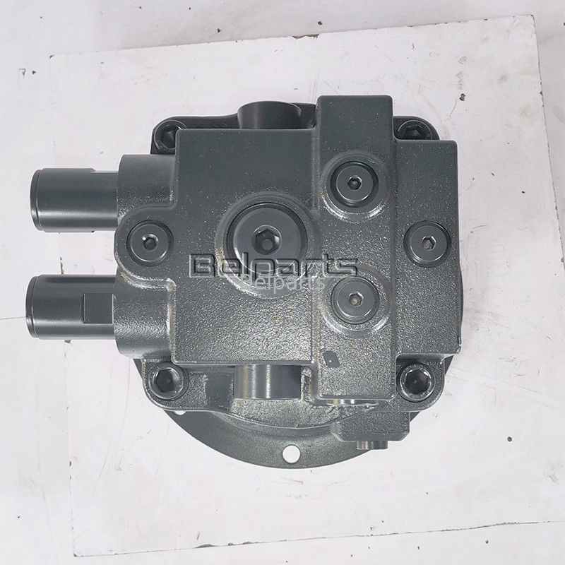 Máy xúc SH120 JS130 CX130 Swing Motor Assy LNM0437 LNM0434 LNO0304 SG04E-202