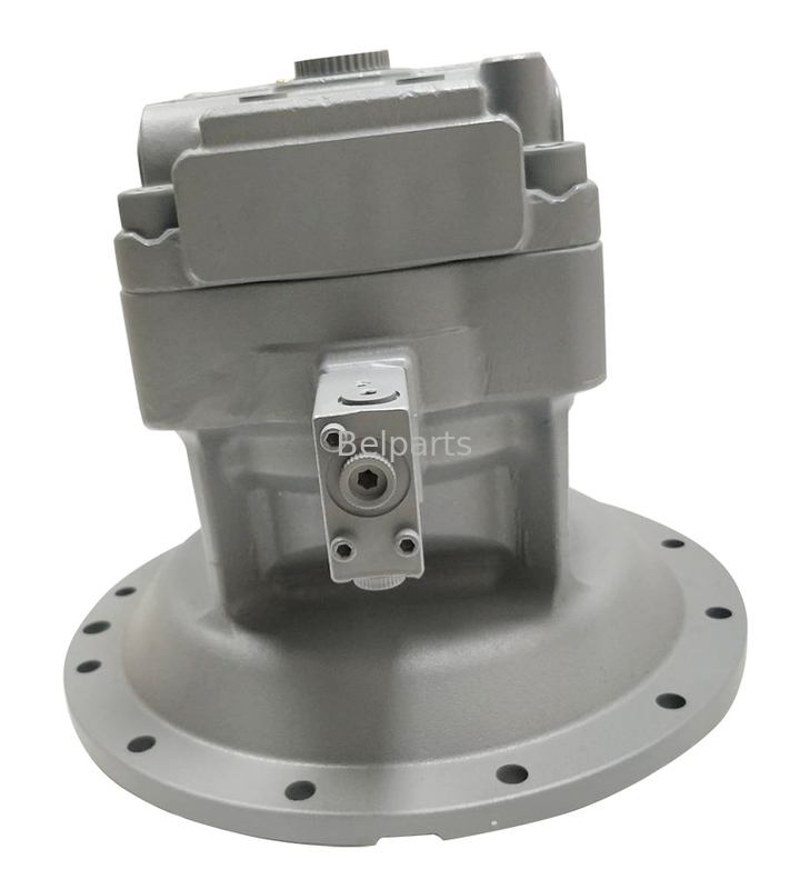 Máy xúc mini ZX330 ZAX330 Hitachi Swing Motor Assy 4419718 Swing Động cơ thủy lực