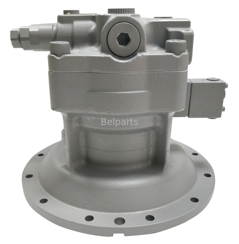 Máy xúc mini ZX330 ZAX330 Hitachi Swing Motor Assy 4419718 Swing Động cơ thủy lực