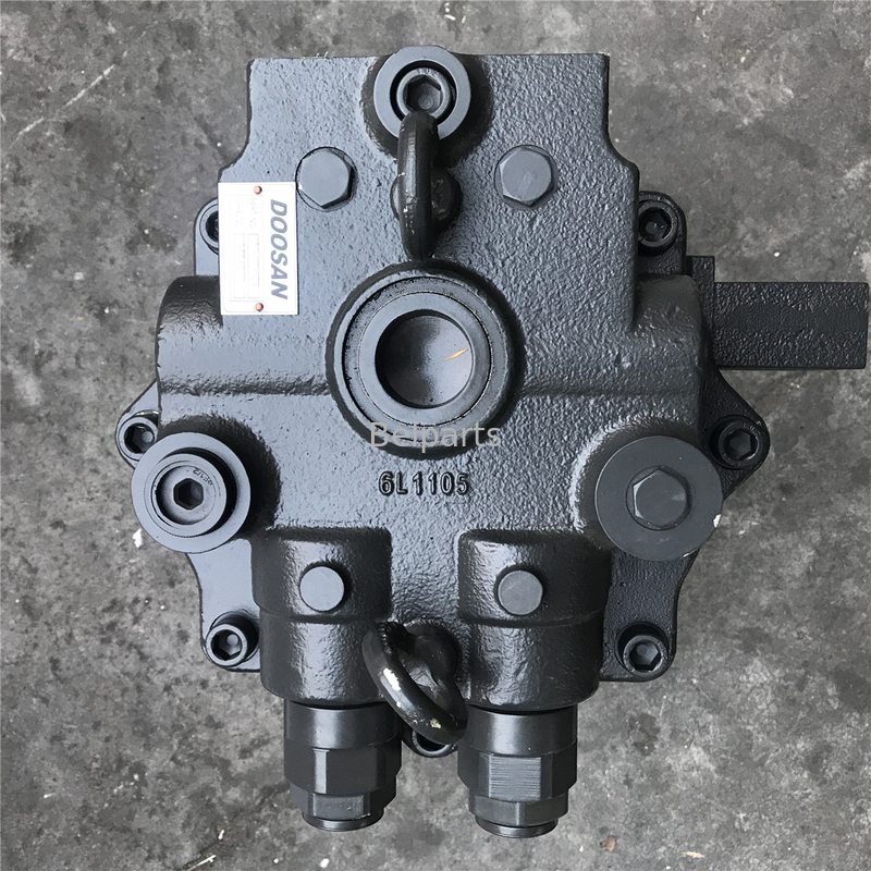 Phụ tùng máy xúc Doosan DX15 Swing Motor Assy 2401-9253 Động cơ thủy lực