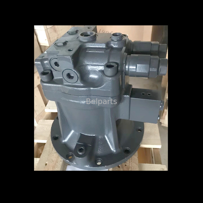Phụ tùng máy xúc Doosan DX15 Swing Motor Assy 2401-9253 Động cơ thủy lực