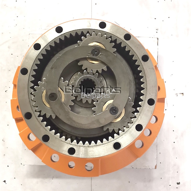 Hộp số giảm xóc R318DL Hộp số giảm xóc R318 Hộp số giảm tốc cho máy xúc