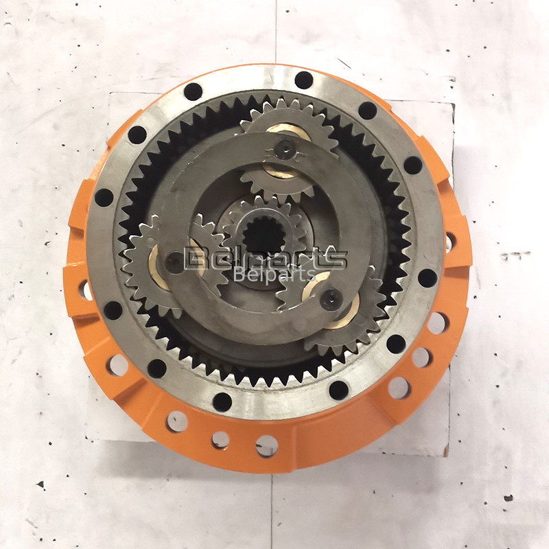 Hộp số giảm xóc R318DL Hộp số giảm xóc R318 Hộp số giảm tốc cho máy xúc
