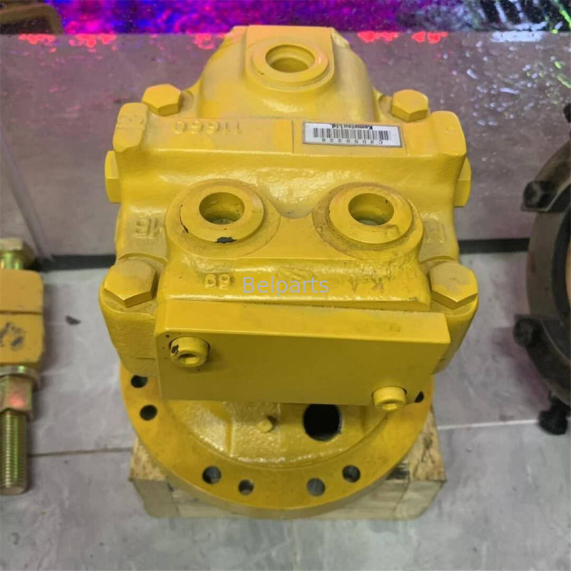 Pc50mr-2 20U-26-00040 Động cơ xoay Assy Komatsu Bộ phận máy xúc Động cơ thủy lực