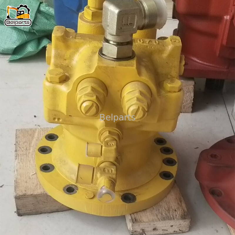 Pc50mr-2 20U-26-00040 Động cơ xoay Assy Komatsu Bộ phận máy xúc Động cơ thủy lực