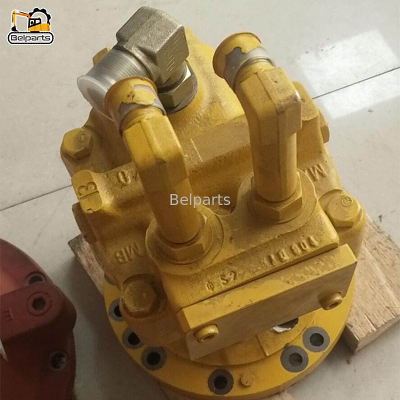 Pc50mr-2 20U-26-00040 Động cơ xoay Assy Komatsu Bộ phận máy xúc Động cơ thủy lực