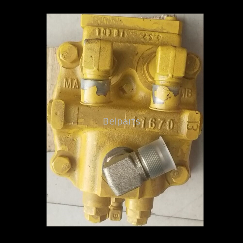 Pc50mr-2 20U-26-00040 Động cơ xoay Assy Komatsu Bộ phận máy xúc Động cơ thủy lực