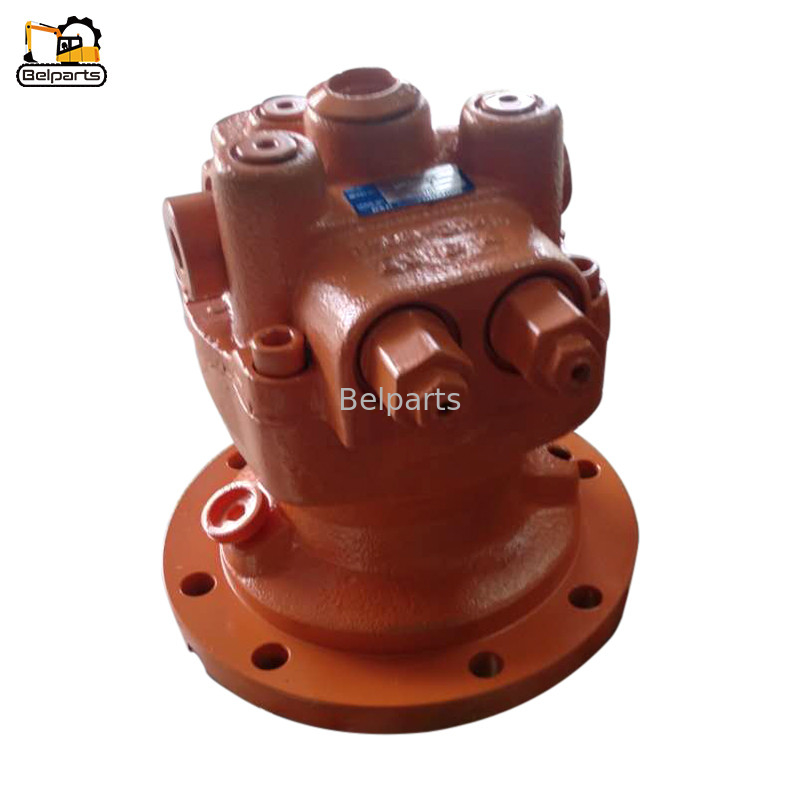 Phụ tùng máy xúc 4404045 Swing Motor Assy Hitachi Ex50 Động cơ thủy lực Swing