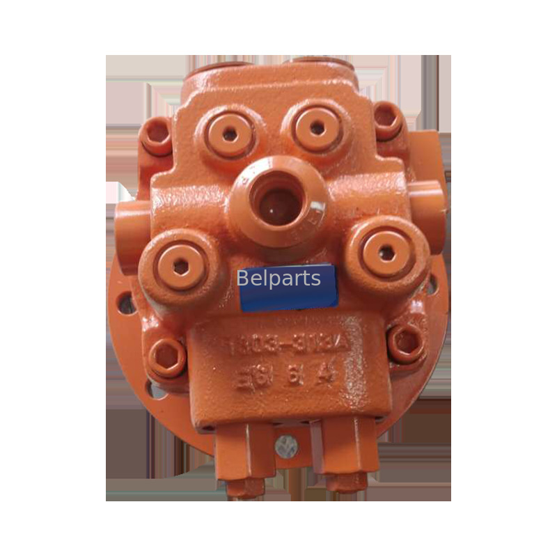 Phụ tùng máy xúc 4404045 Swing Motor Assy Hitachi Ex50 Động cơ thủy lực Swing