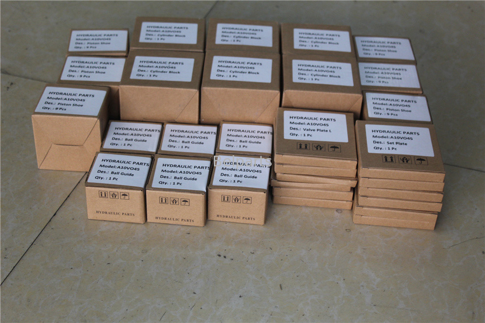 A6VM A2FM A4VG A8V A10V A10VO A11V Bộ phận máy xúc thủy lực trục Piston Bơm Bộ dụng cụ sửa chữa động cơ Rexroth
