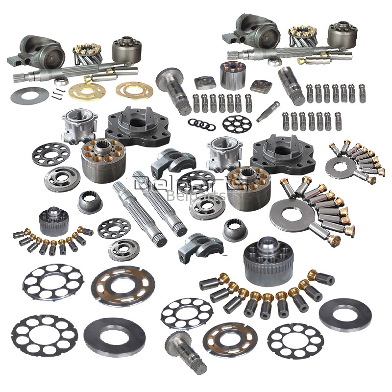 A6VM A2FM A4VG A8V A10V A10VO A11V Bộ phận máy xúc thủy lực trục Piston Bơm Bộ dụng cụ sửa chữa động cơ Rexroth