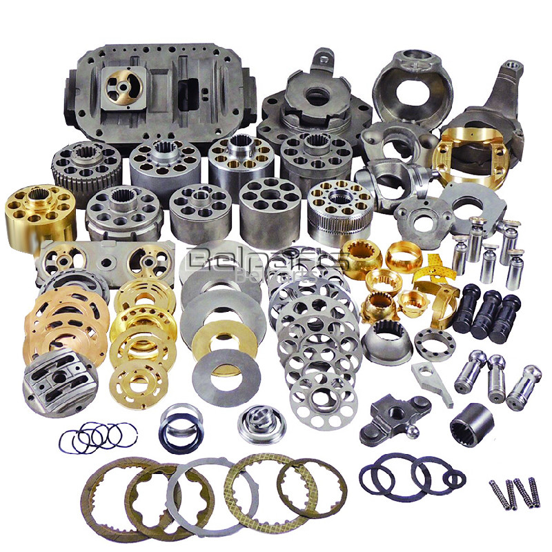 A6VM A2FM A4VG A8V A10V A10VO A11V Bộ phận máy xúc thủy lực trục Piston Bơm Bộ dụng cụ sửa chữa động cơ Rexroth