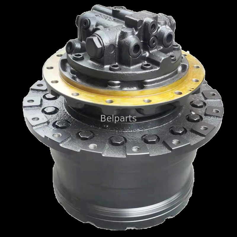 Máy xúc mini Hitachi Travelling Motors Zx110 Động cơ Du lịch Assy Final Drive