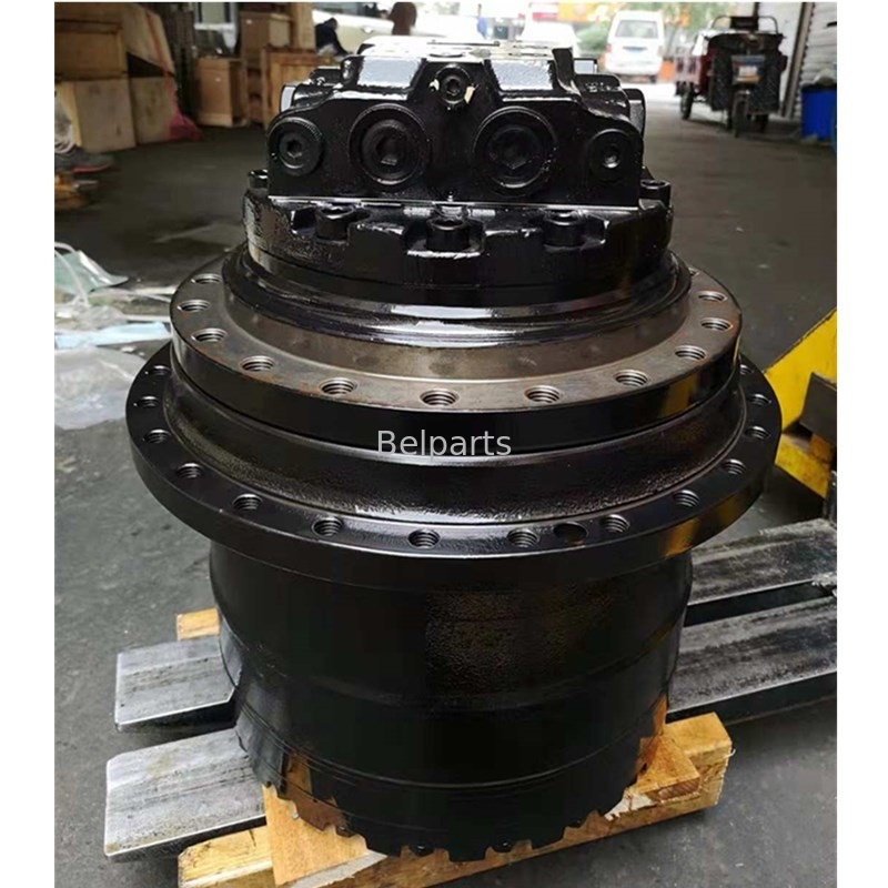 Động cơ du lịch máy xúc DX255LC K1011413A Động cơ du lịch thủy lực cho Doosan