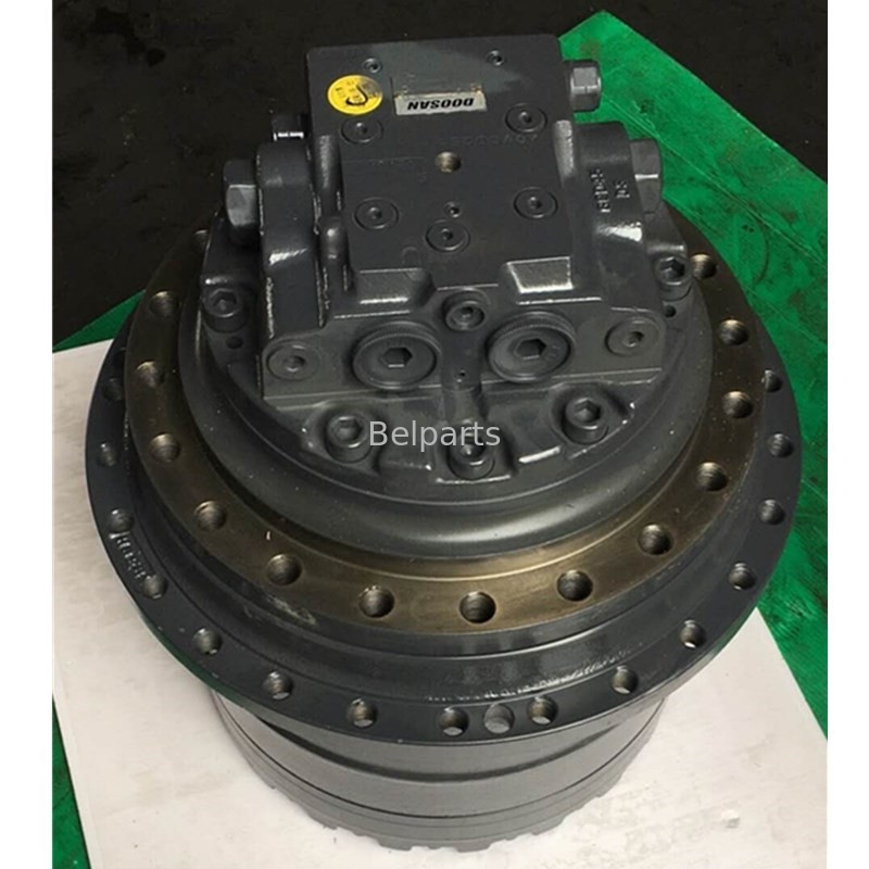 Động cơ du lịch máy xúc DX255LC K1011413A Động cơ du lịch thủy lực cho Doosan