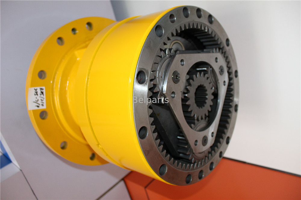 R225-9 Hộp số Swing của Máy xúc 31Q6-10140 Giảm Swing Gear cho Hyundai