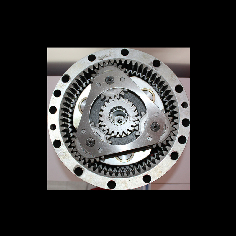 R225-9 Hộp số Swing của Máy xúc 31Q6-10140 Giảm Swing Gear cho Hyundai