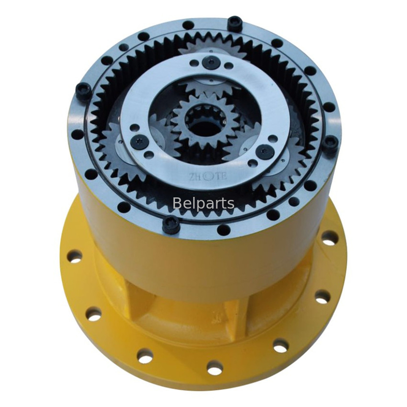 Máy xúc Cx210b Hộp giảm tốc hộp số chuyển động Krc0209 Krc0158 Hộp giảm tốc bánh răng cưa cho trường hợp