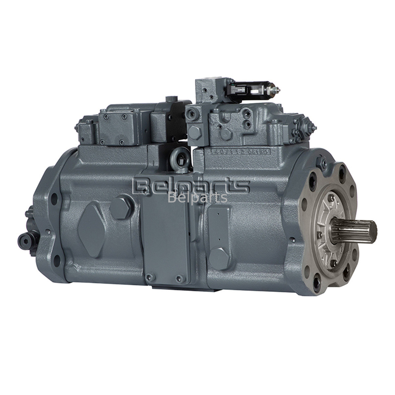 SH240-5 SH200A5 Máy xúc K3V112DTP-9Y14 60100007-J Bơm pít tông Bơm chính thủy lực cho Sumitomo