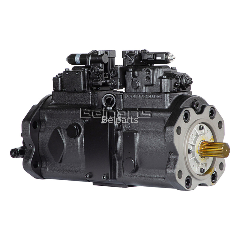 SK200-6 K3V112DT-9T1L 60100339-J Máy xúc Kobelco Bơm piston Bơm thủy lực chính