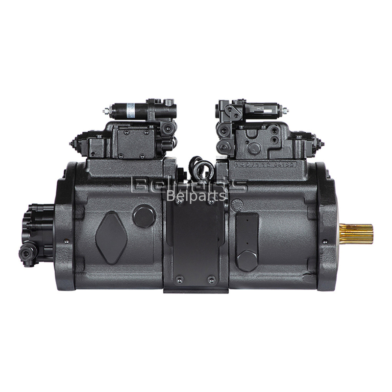 SK200-6 K3V112DT-9T1L 60100339-J Máy xúc Kobelco Bơm piston Bơm thủy lực chính