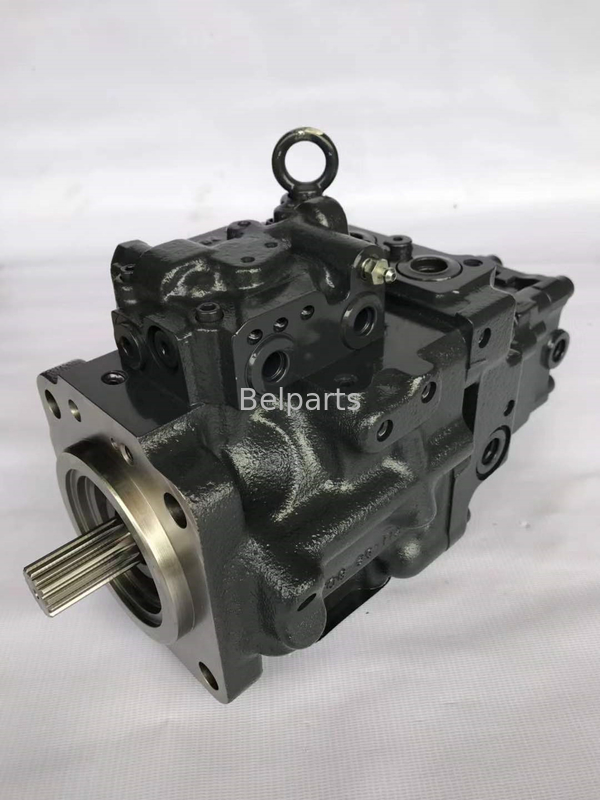 Máy xúc Komatsu PC35MR-2 Bơm chính thủy lực 708-3S-00332 708-3S-00331 Bơm thủy lực