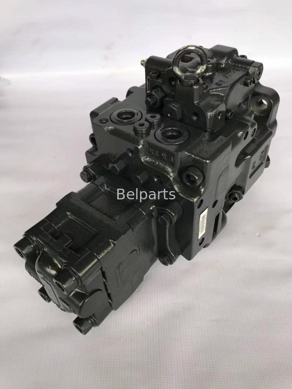 Máy xúc Komatsu PC35MR-2 Bơm chính thủy lực 708-3S-00332 708-3S-00331 Bơm thủy lực