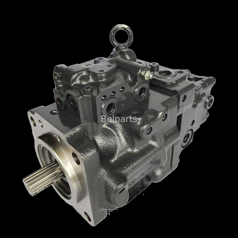 Máy xúc Komatsu PC35MR-2 Bơm chính thủy lực 708-3S-00332 708-3S-00331 Bơm thủy lực