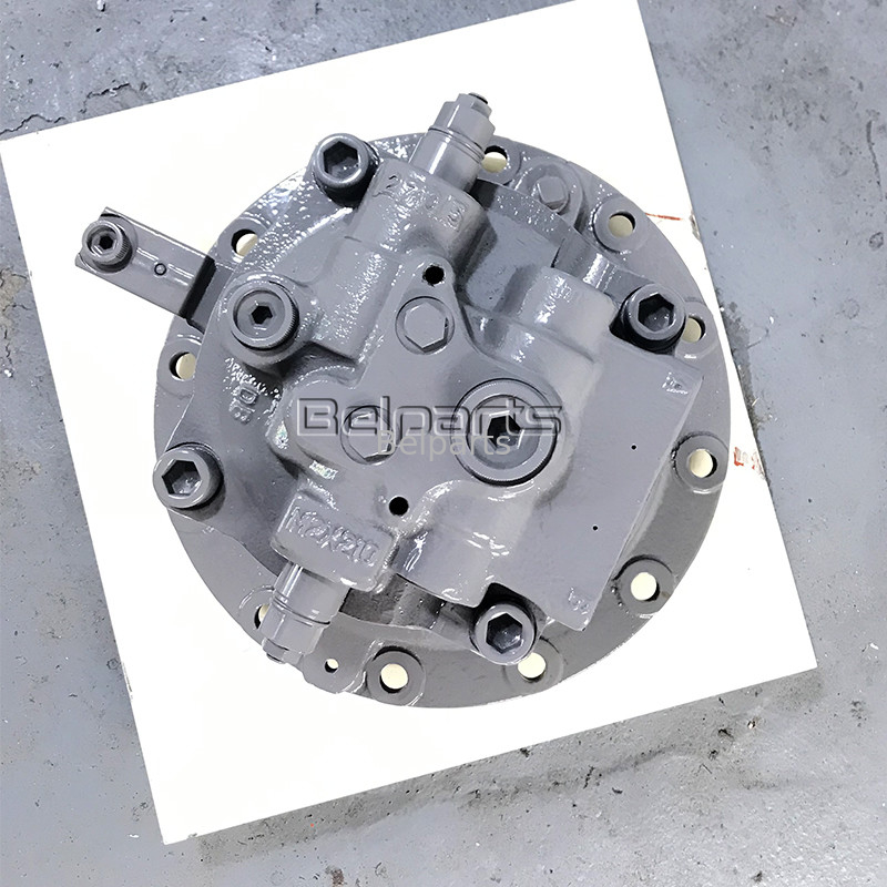 Máy xúc Belparts EX700 Động cơ xoay Assy M2X210 9100488 Động cơ thủy lực Swing