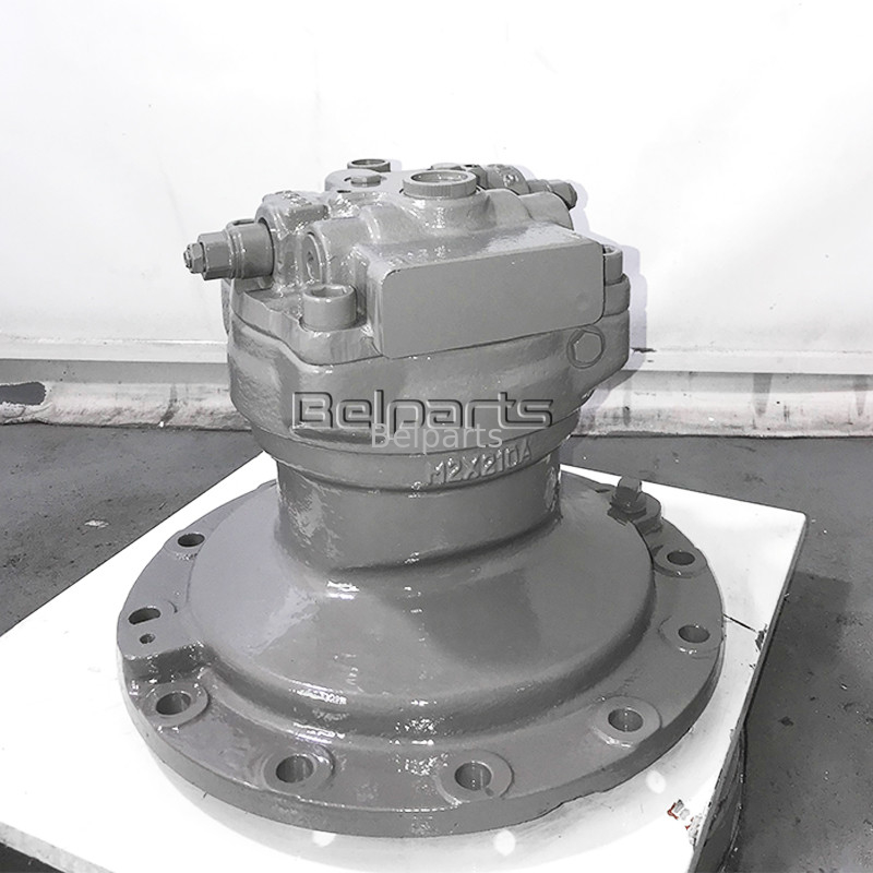 Máy xúc Belparts EX700 Động cơ xoay Assy M2X210 9100488 Động cơ thủy lực Swing