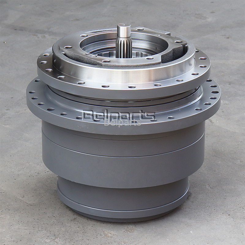 Máy đào bánh xích DX300-7 Hộp số du lịch 404-00098C Hộp giảm tốc hành trình cho Doosan