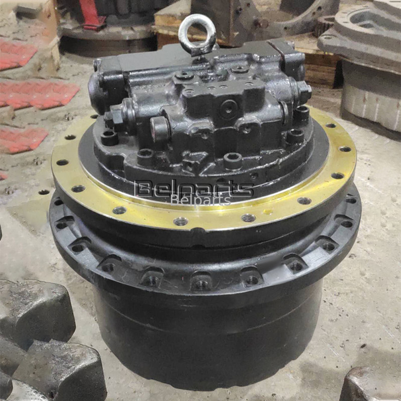 Hitachi Excavator EX150 EX150-1 Final Drive Travel Motor Travel Thiết bị 4359799