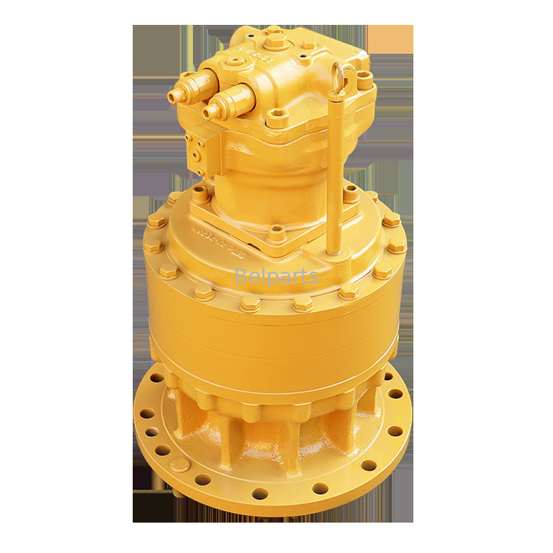 Máy đào 325B E325B Động cơ xoay Assy 184-3829 1843829 M2X170CHB dành cho sâu bướm