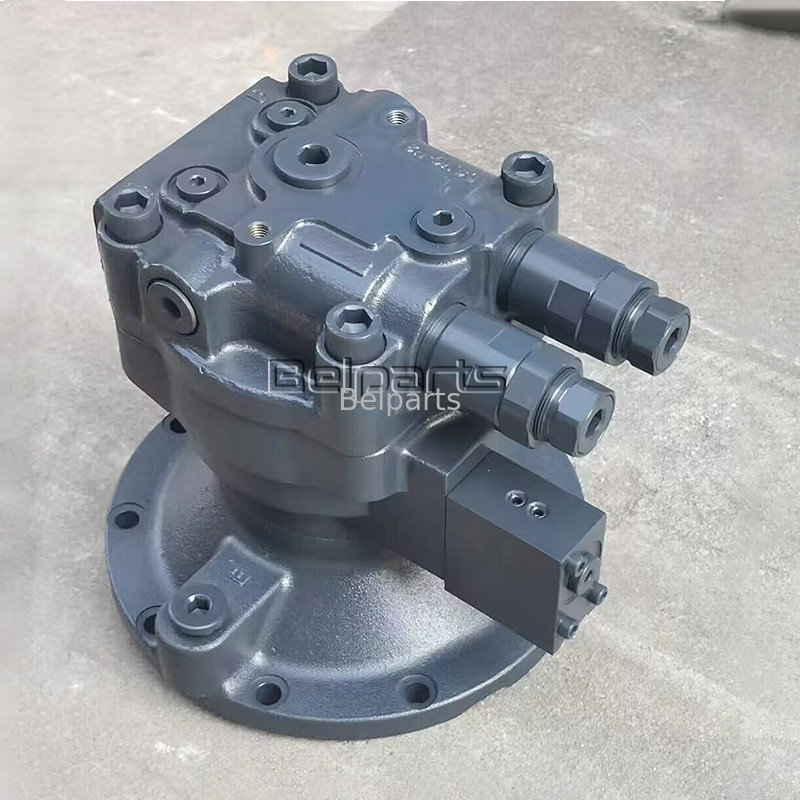 Động cơ xoay máy xúc R140-7 Động cơ thủy lực M2X63 31N4-10130 cho Hyundai