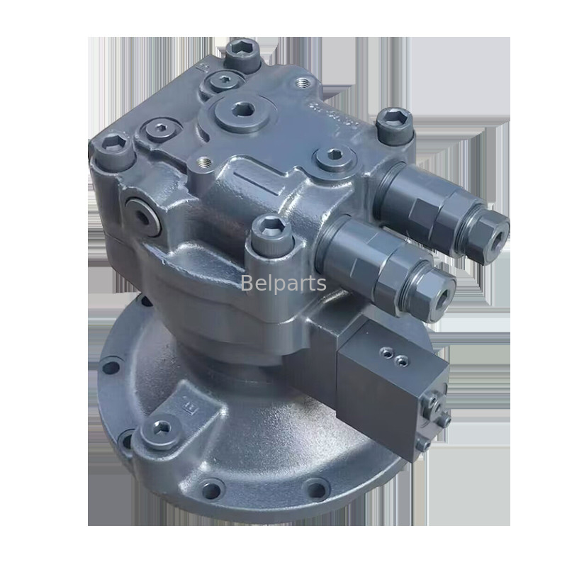 Động cơ xoay máy xúc R140-7 Động cơ thủy lực M2X63 31N4-10130 cho Hyundai
