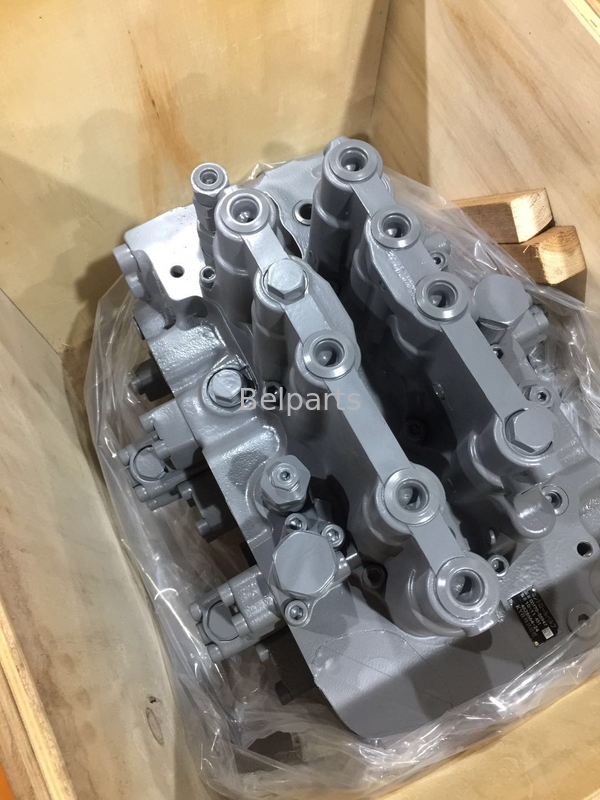 Máy đào Belparts ZX200-3 ZX200LC-3 Van điều khiển chính cho Hitachi 4606144 4628664