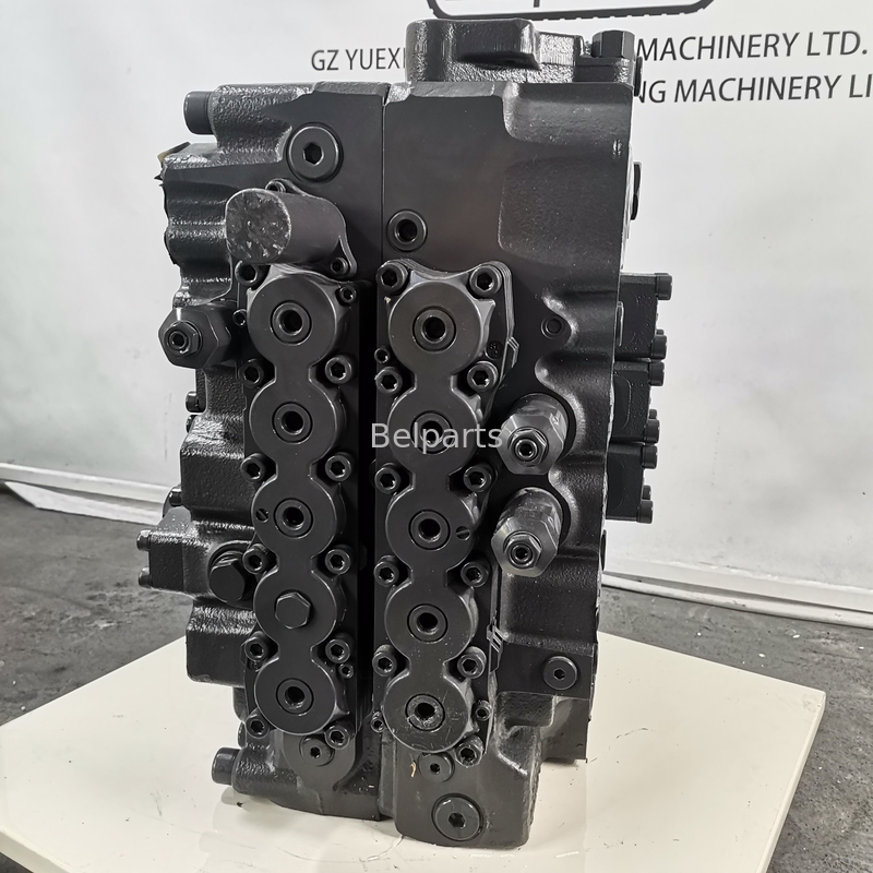 SH200A5 CX210B Van điều khiển thủy lực máy xúc cho van điều khiển chính Sumtiomo KRJ10315