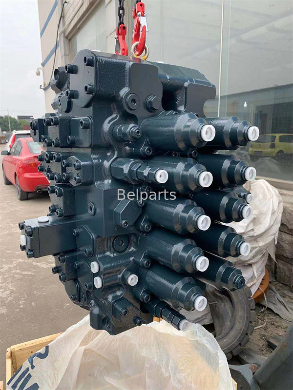 Van điều khiển thủy lực máy xúc R520-9 cho van điều khiển chính của Hyundai 31QB-17100